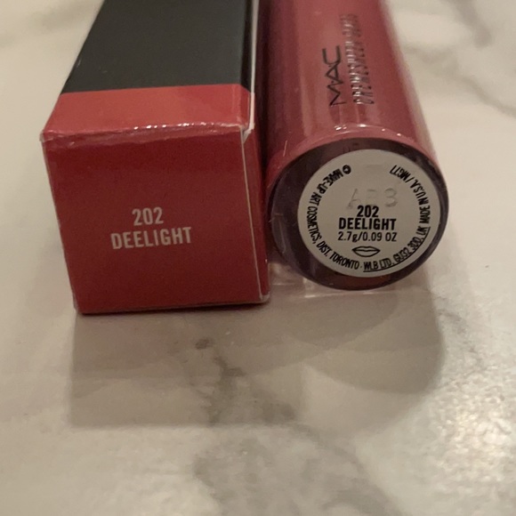 Mac cremesheen glass - Picture 3 of 3